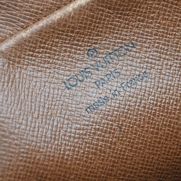 LOUIS VUITTONI Saint Germain 28 Shoulder Bag Monogram Leather BN M51207 76KB387 - Picture 14 of 15